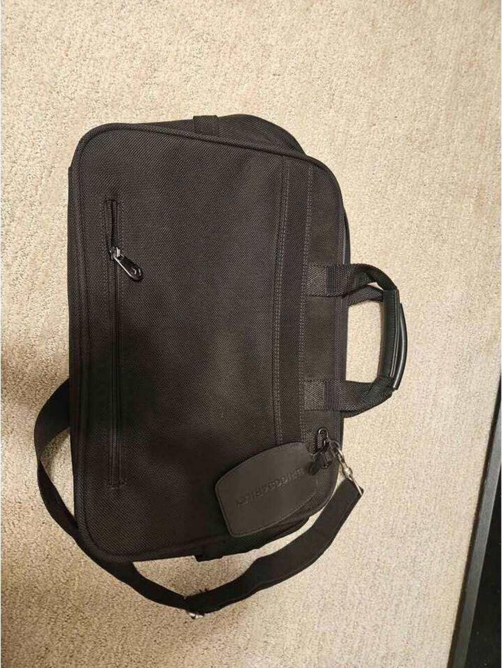 Briggs and Riley Briefcase - Picture 5 of 9
